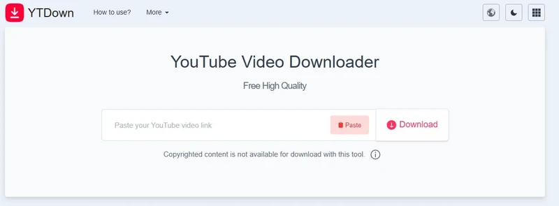 ytdown
