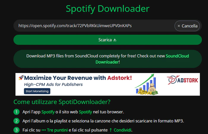 spotifydown