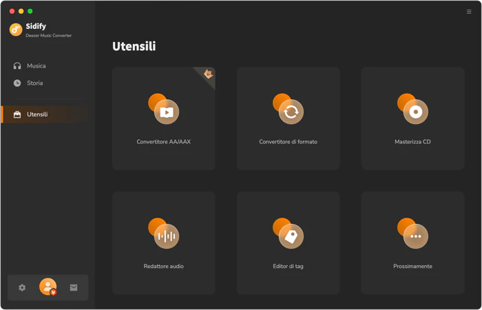 Utensili