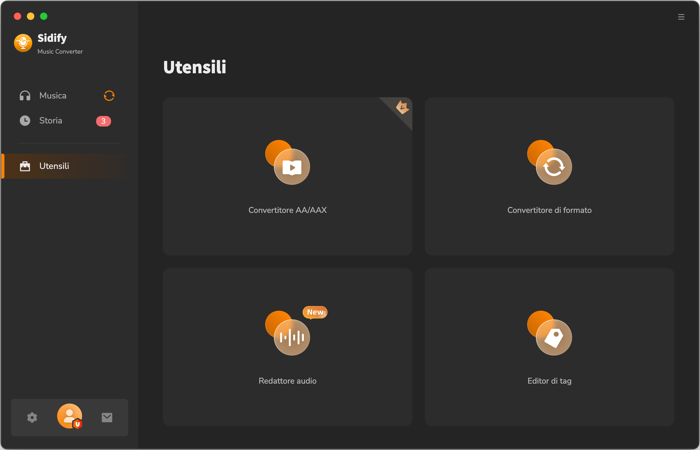 utensili