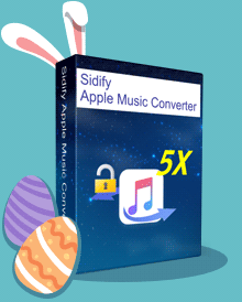 sidify apple music converter for windows free