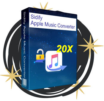 Sidify Apple Music Converter Chrismas offer