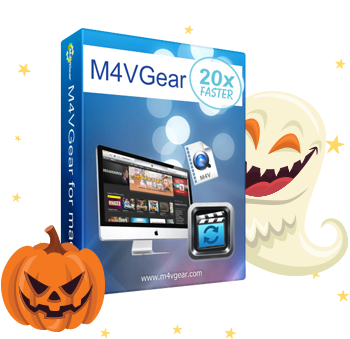 M4VGear DRM Media Converter