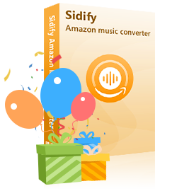 sidify amazon music converter