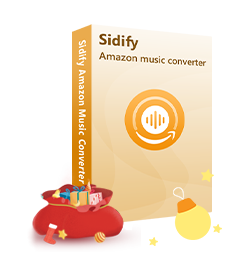 sidify amazon music converter