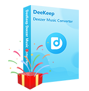 deezer music converter