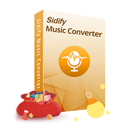 sidify spotify music converter